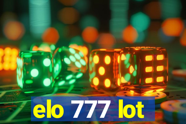 elo 777 lot